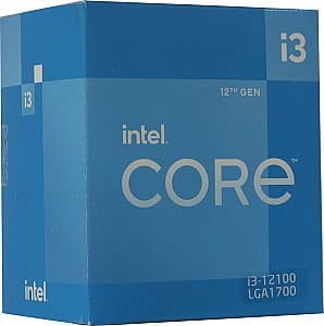 Процессор Intel Core i3-12100 Box