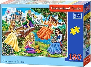 Puzzle Castorland Princesses in Garden