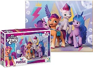 Пазлы Dodo My Little Pony Adventures with Girlfriends