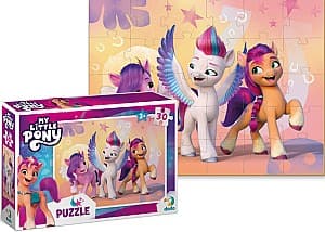 Пазлы Dodo My Little Pony Zipp Pipp and Sunny