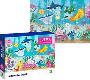 Puzzle Dodo Undersea world