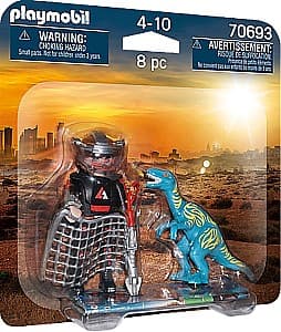 Набор игрушек Playmobil Duo Pack Dinos (PM70693)
