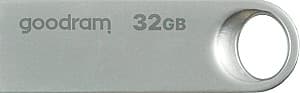 Stick memorie usb Goodram 32GB UNO3 Metal Casing (UNO3-0320S0R11)