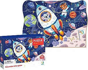 Puzzle Dodo Excursion into Space