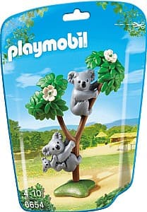 Set de jucarii Playmobil Koala Family (PM6654)