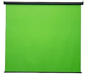 Ecran de proiectie Reflecta Green Screen Rollo