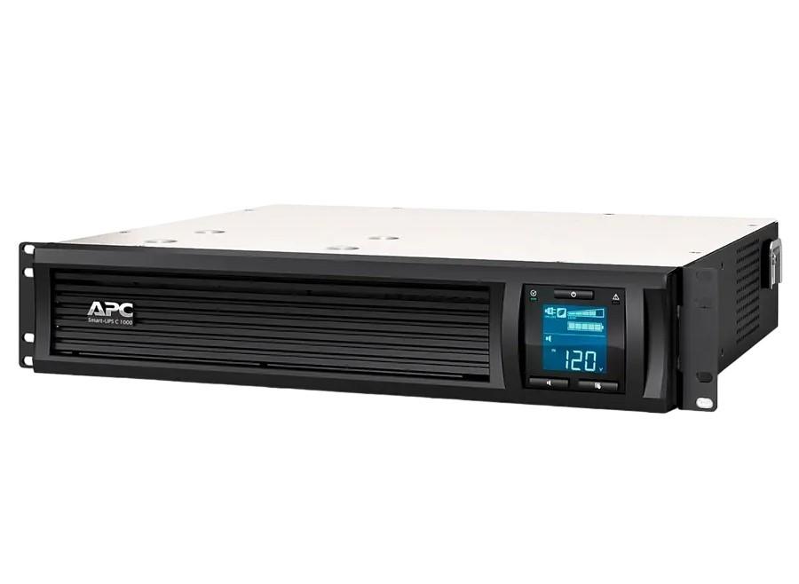 Источник бесперебойного питания APC SMC1000I-2UC