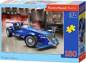 Puzzle Castorland Ready for Race