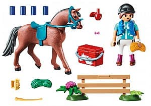 Set de jucarii Playmobil Horse Farm Gift Set (PM70294)