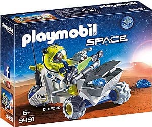 Set de jucarii Playmobil Mars Rover (PM9491)