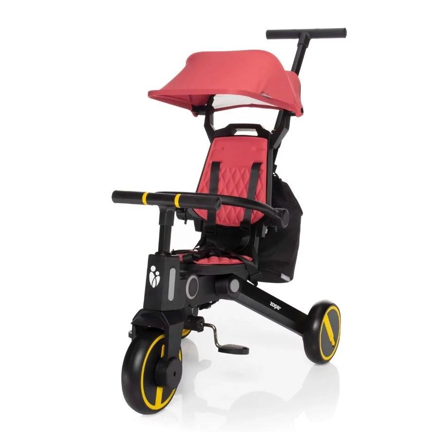 Tricicleta copii Zopa Nova 2 Racing Red