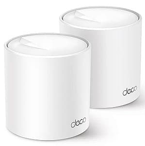 Оборудование Wi-Fi Tp-Link Deco X50(2-pack)