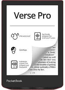 eBook Reader Pocketbook Verse PRO 634 (PB634-3-CIS)