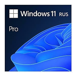 Sistem de operare Microsoft Windows 11 Pro Rus OEI (FQC-10547)
