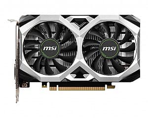Видеокарта MSI GeForce GTX 1650 D6 VENTUS XS 4G