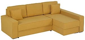 Угловой диван Конфорт N-7 SH (1.62x2.37 м)