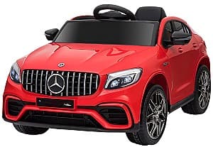 Masina electrica Kids Car MERCEDES-BENZ AMG GLC 63S Red