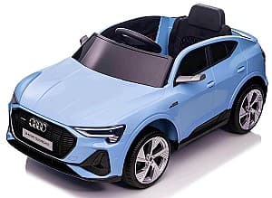Masina electrica copii Kids Car AUDI E-TRON SPORTBACK Blue