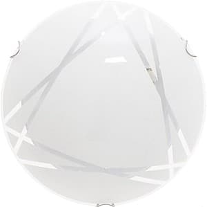 Встраиваемый светильник Dekora Geometria White