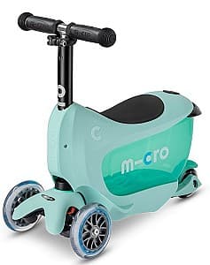 Trotineta Micro Mini2go Deluxe Mint