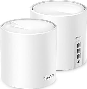 Оборудование Wi-Fi Tp-Link Deco X50 (2-pack) White