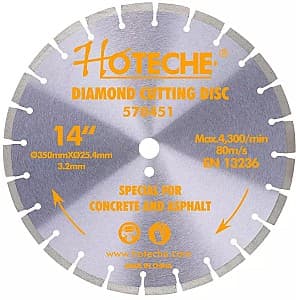 Disc HOTECHE 570452