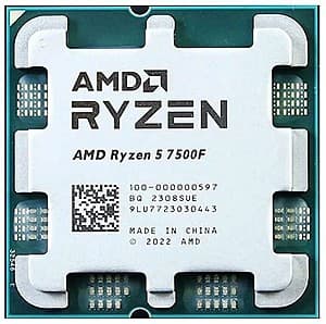 Процессор AMD Ryzen 5 7500F Tray