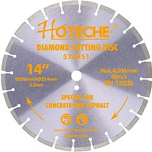 Disc HOTECHE 570451