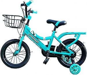 Bicicleta copii CFBIKE H1014 Turquoise