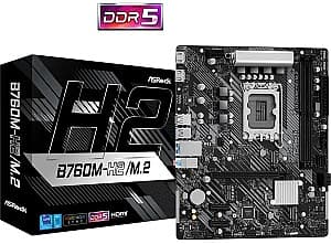 Placa de baza ASRock B760M-H2/M.2