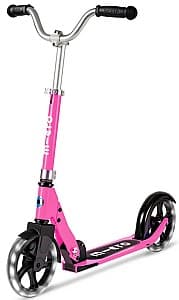 Trotineta Micro Cruiser LED Pink