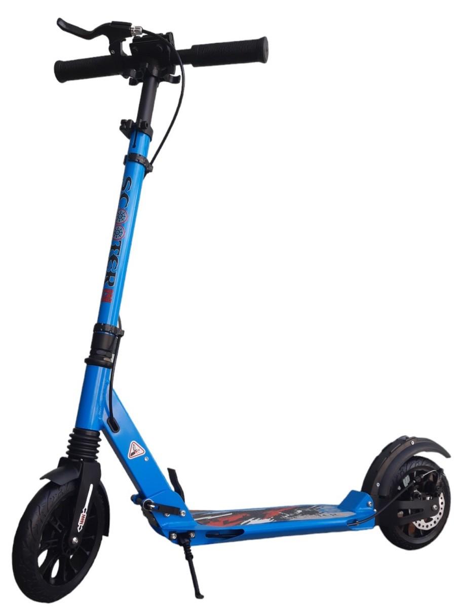 Trotineta Scooter 898-5D BLUE