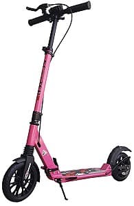 Самокат Scooter 898-5D PINK