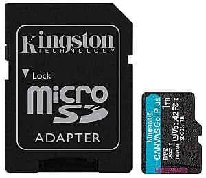 Card memorie Kingston Canvas Go Plus (SDCG3/1TB)