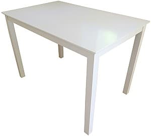 Деревянный стол Kroll 2845 Белый