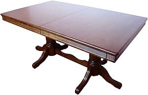 Деревянный стол Kroll 2800 Rectangular Орех(Коричневый)