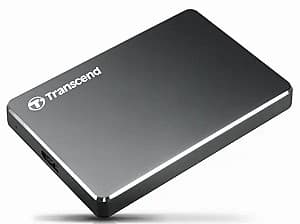 Внешний жёсткий диск Transcend StoreJet 25C3 (TS2TSJ25C3N)