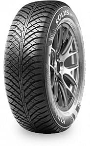 Шина KUMHO Solus 4S HA32 265/50 R19 110V XL TL