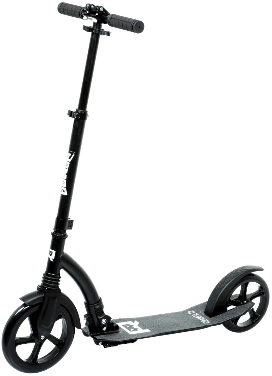 Trotineta RRAMPA C1 (230/200) Black