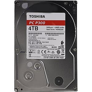 Жестки диск Toshiba P300 4Tb (HDWD240UZSVA)