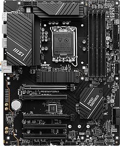 Placa de baza MSI PRO B760-P DDR4 II