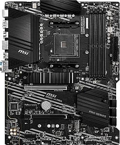 Материнская плата MSI B550-A PRO