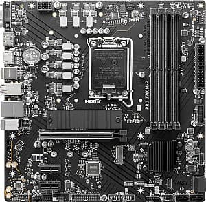 Placa de baza MSI PRO B760M-P