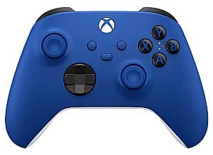 Геймпад Microsoft Xbox Синий (Color-Shock Blue)