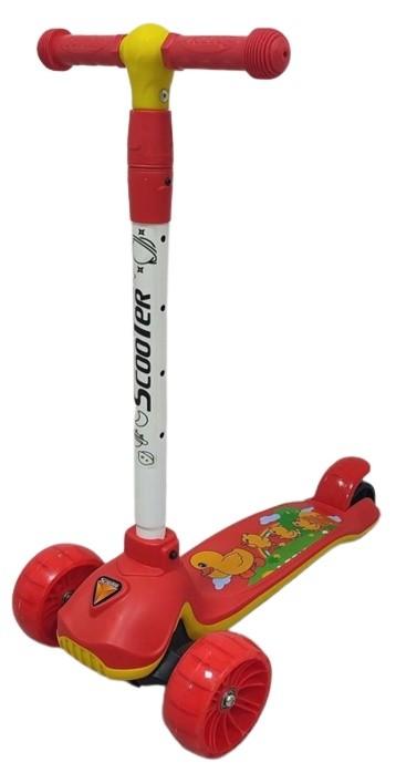 Trotineta 4Play Marmalade Red