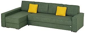 Угловой диван Конфорт N-7 SH (1.62x3.03 м)
