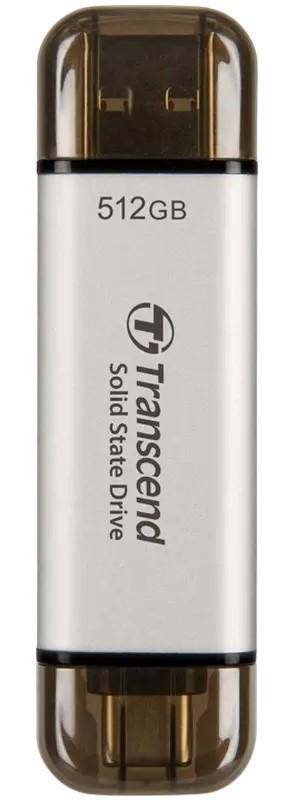 Внешний SSD Transcend ESD310S (TS512GESD310S)