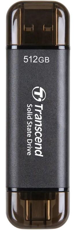 Внешний SSD Transcend ESD310C (TS512GESD310C)
