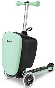 Trotineta Micro Luggage Junior Mint