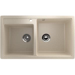 Chiuveta bucatarie ELEFANT E20-328 Beige